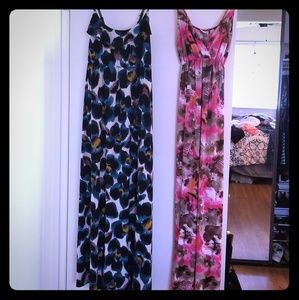 Summer Maxi Dresses Bundle x2